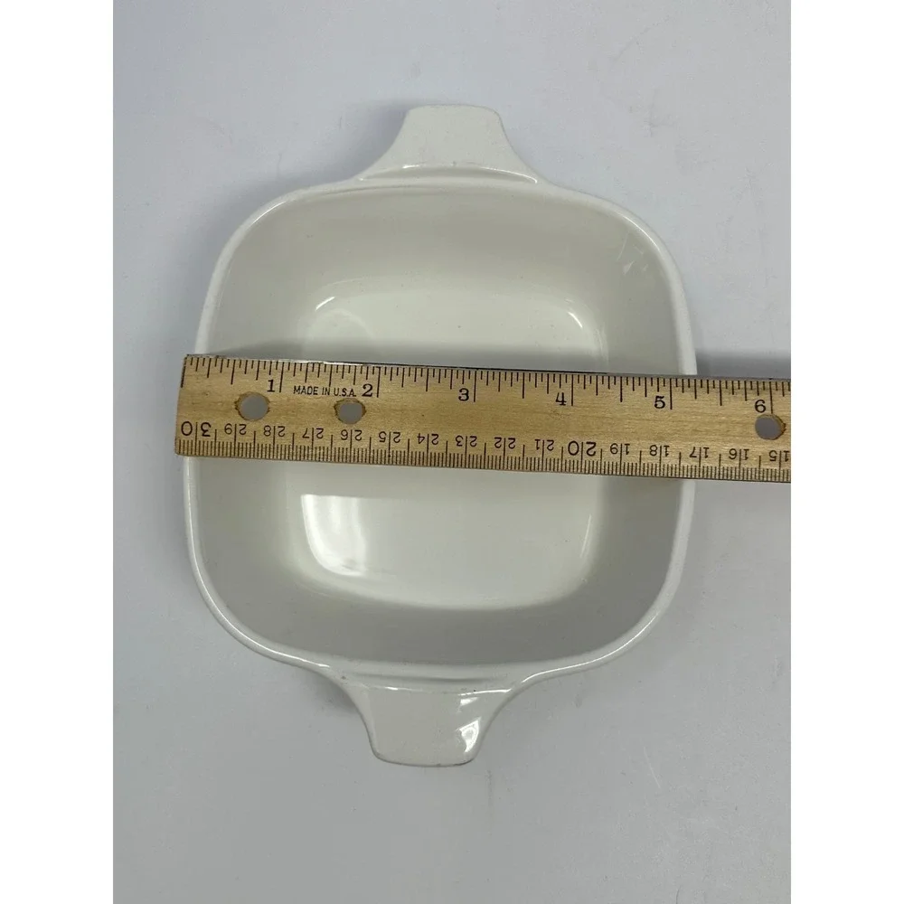 Vintage Spice Of Life Corning Ware, 1 3/4 Cup Small Casserole Dish, P-41-B